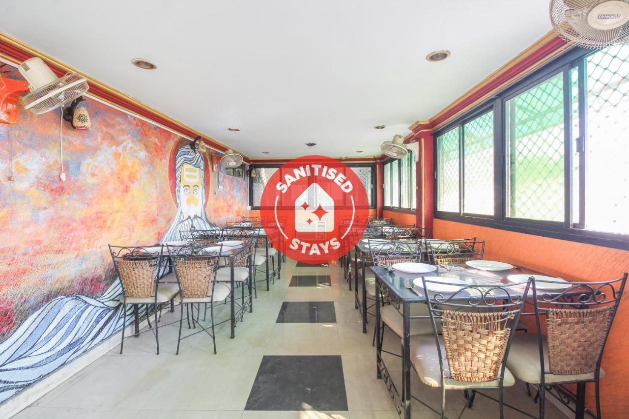 Oyo Flagship 70264 Hotel Vrindavan Mangvadi Экстерьер фото