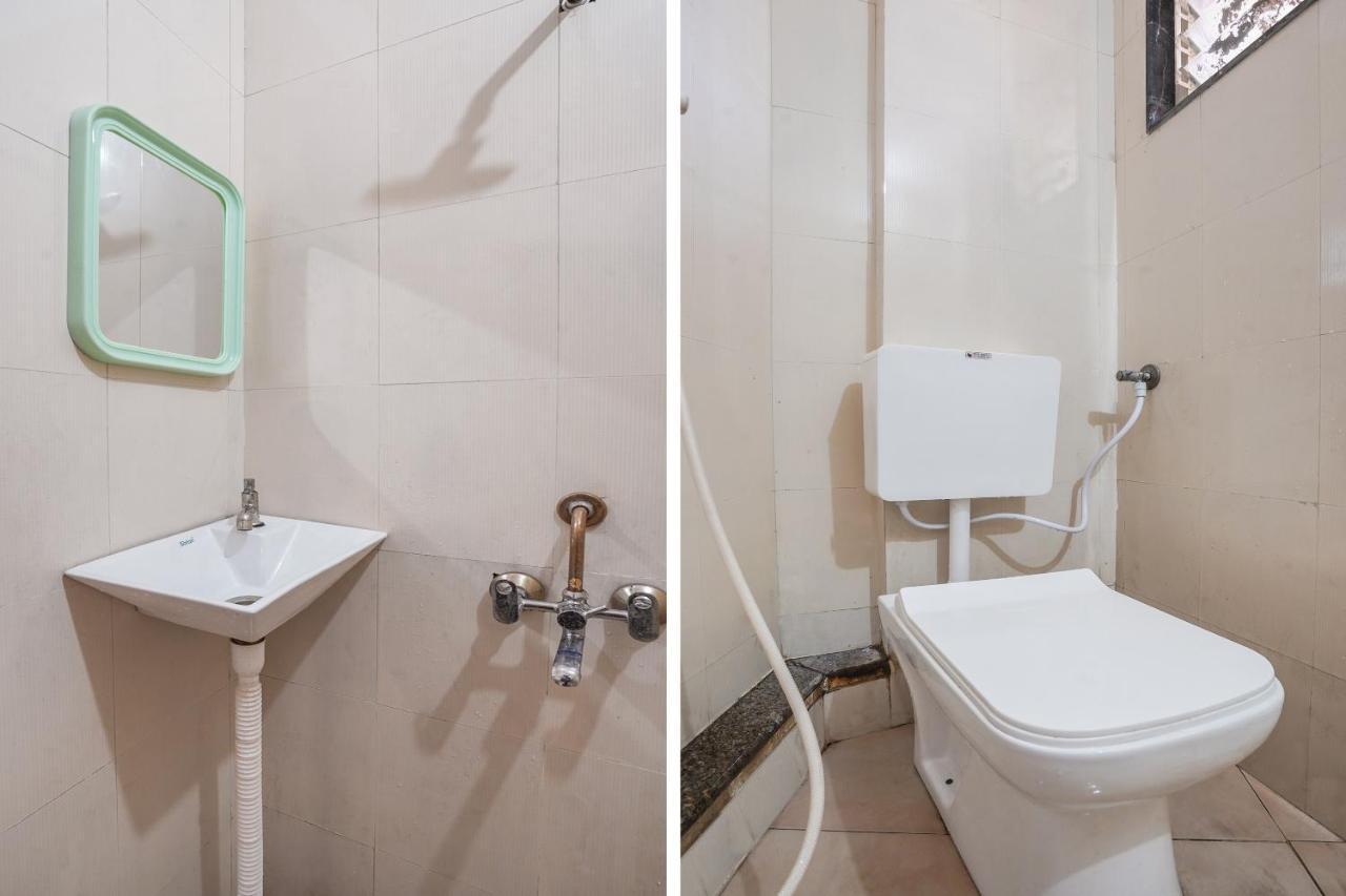 Oyo Flagship 70264 Hotel Vrindavan Mangvadi Экстерьер фото